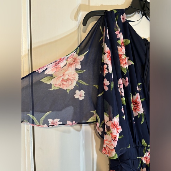 Jessica Howard 22W high low dress, IT HAS POCKETS Y’all! NWT - Picture 6 of 11